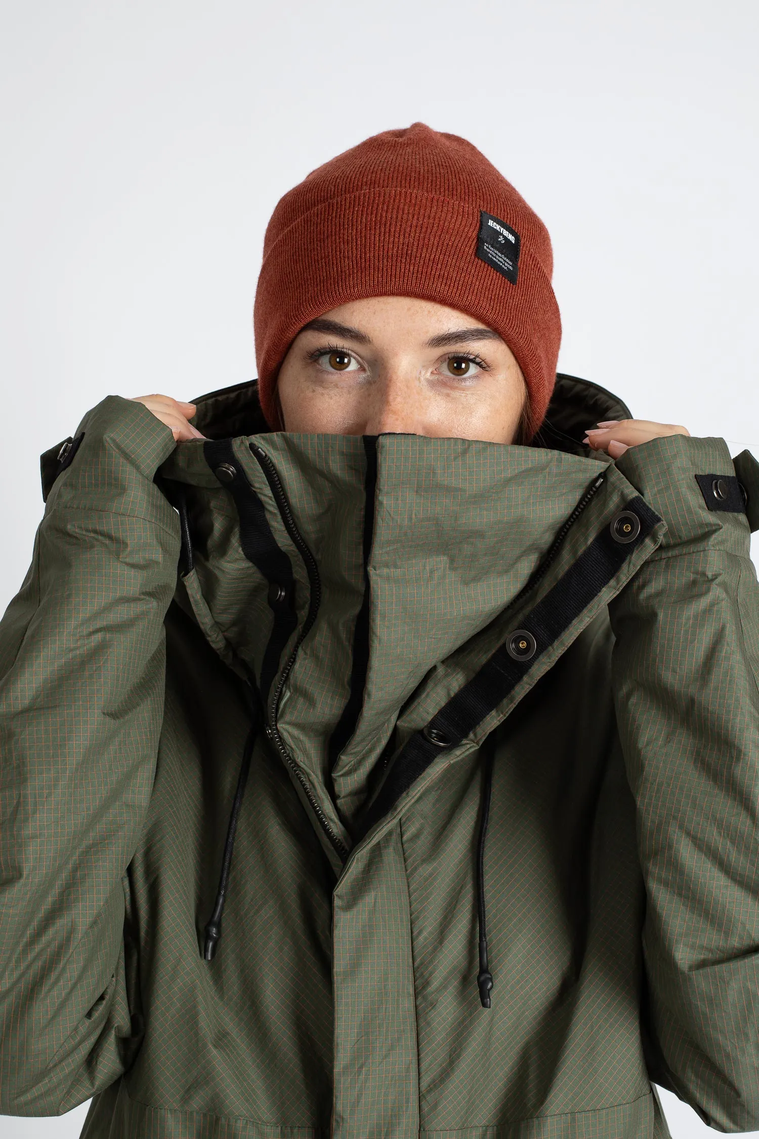 The LIGHTWEIGHT WINTERJACKET