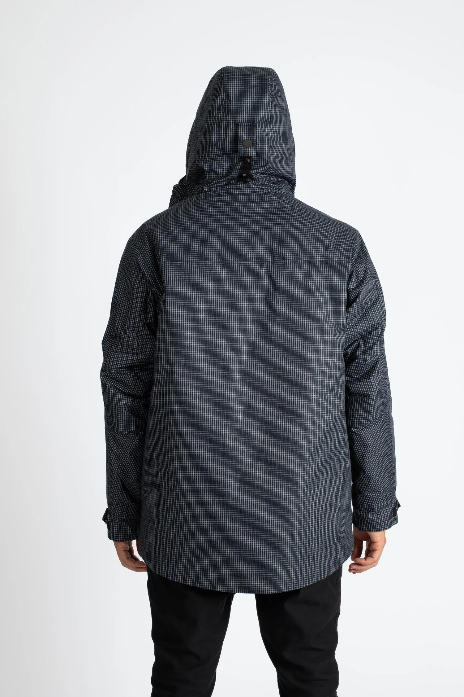 The LIGHTWEIGHT WINTERJACKET