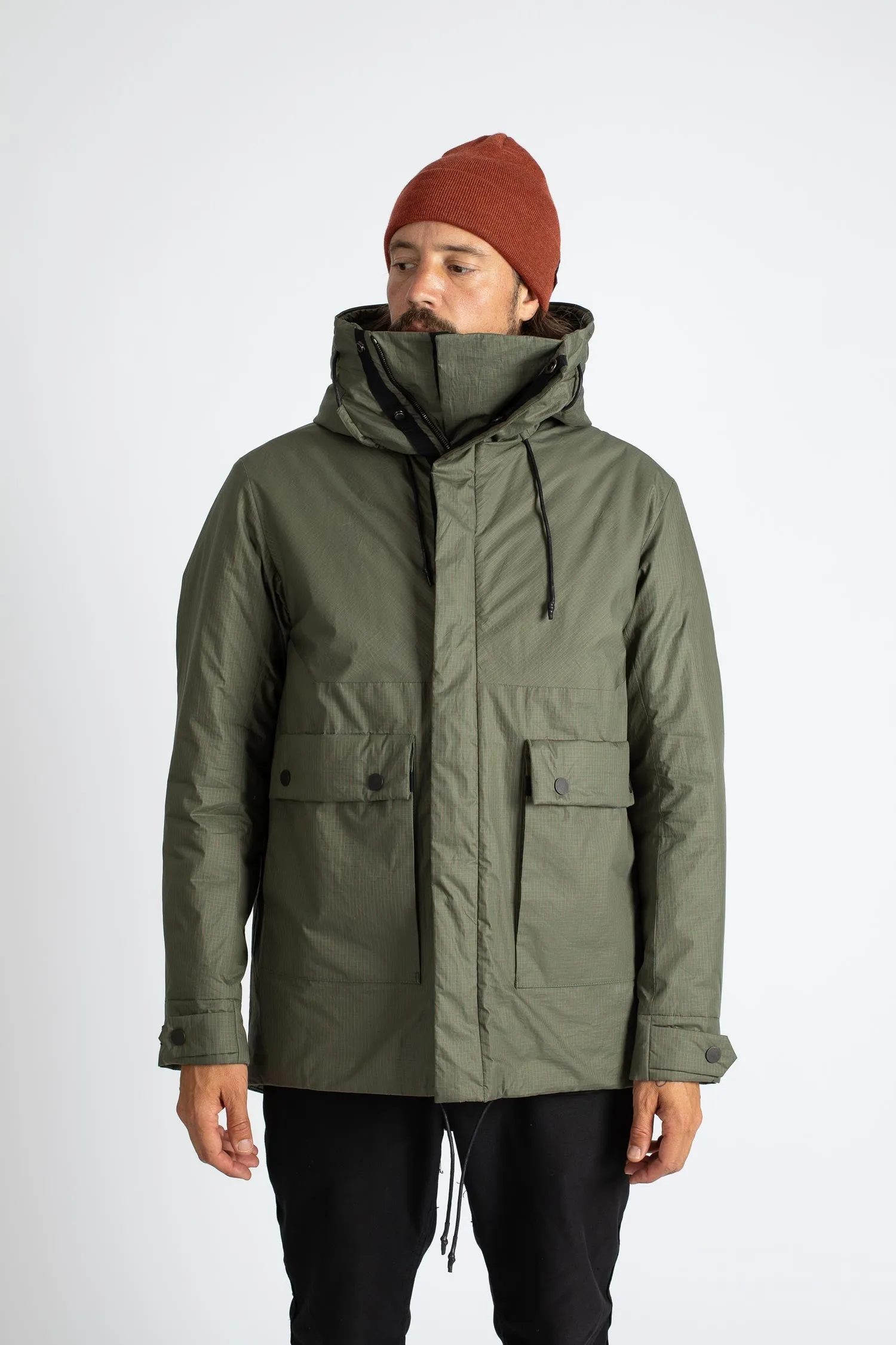 The LIGHTWEIGHT WINTERJACKET