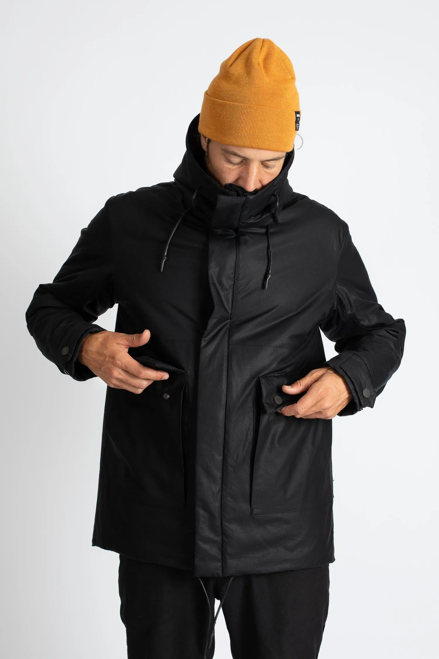 The LIGHTWEIGHT WINTERJACKET