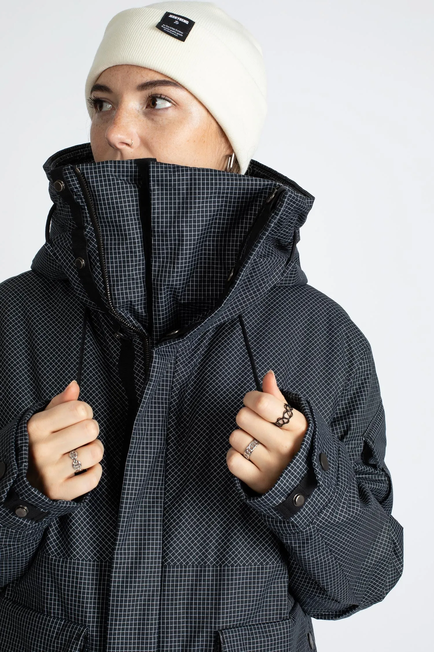 The LIGHTWEIGHT WINTERJACKET