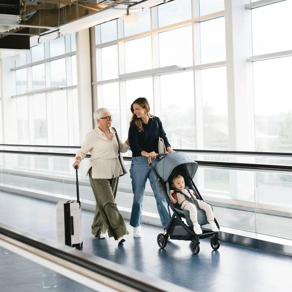 UPPAbaby Minu V3 Lightweight Stroller