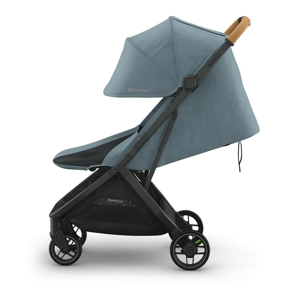 UPPAbaby Minu V3 Lightweight Stroller