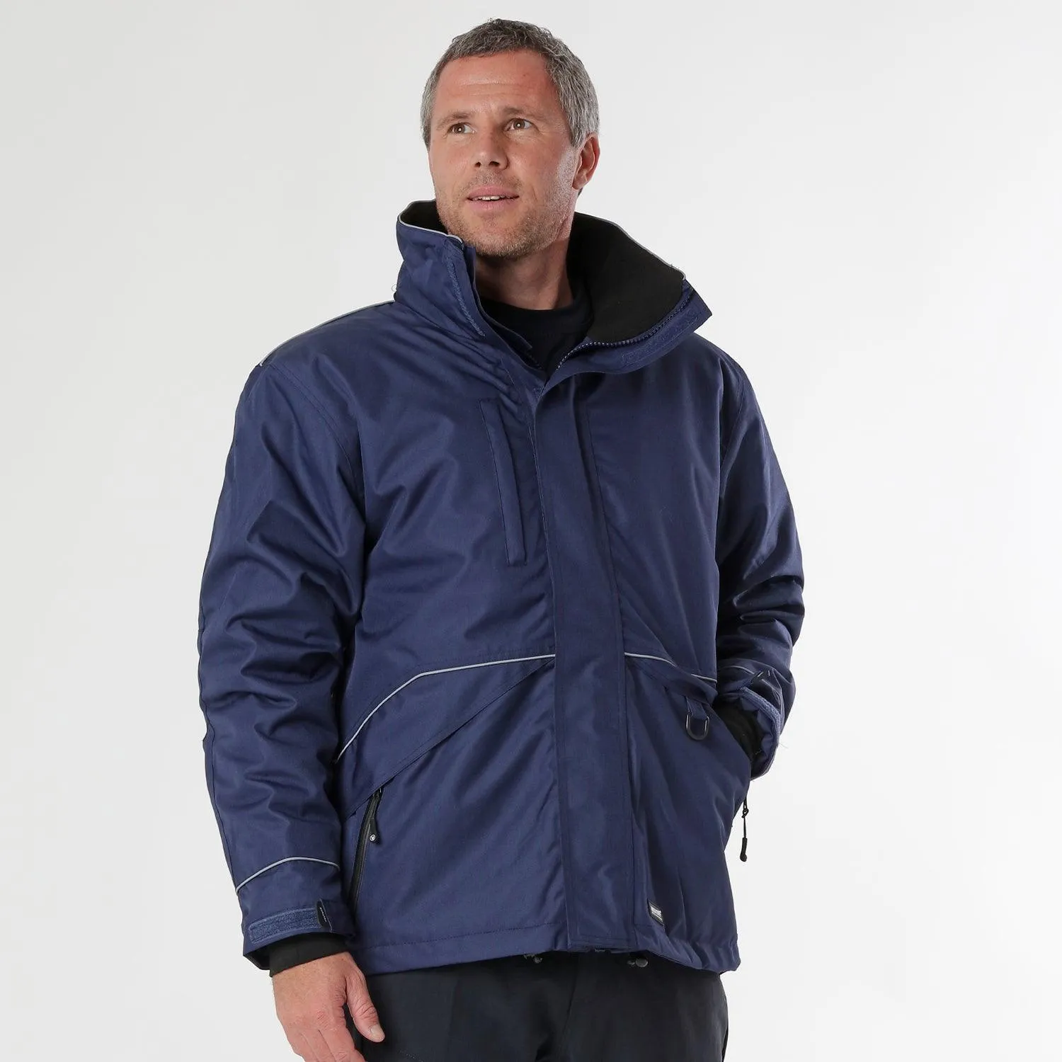 Winter Work Jacket