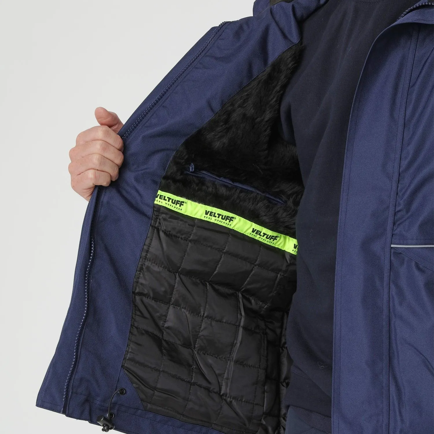 Winter Work Jacket