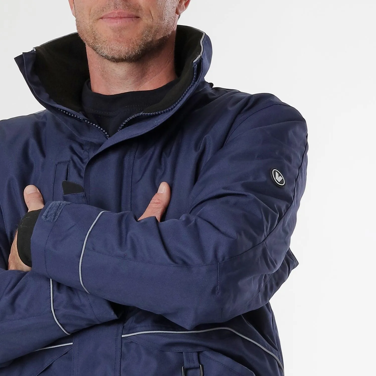 Winter Work Jacket