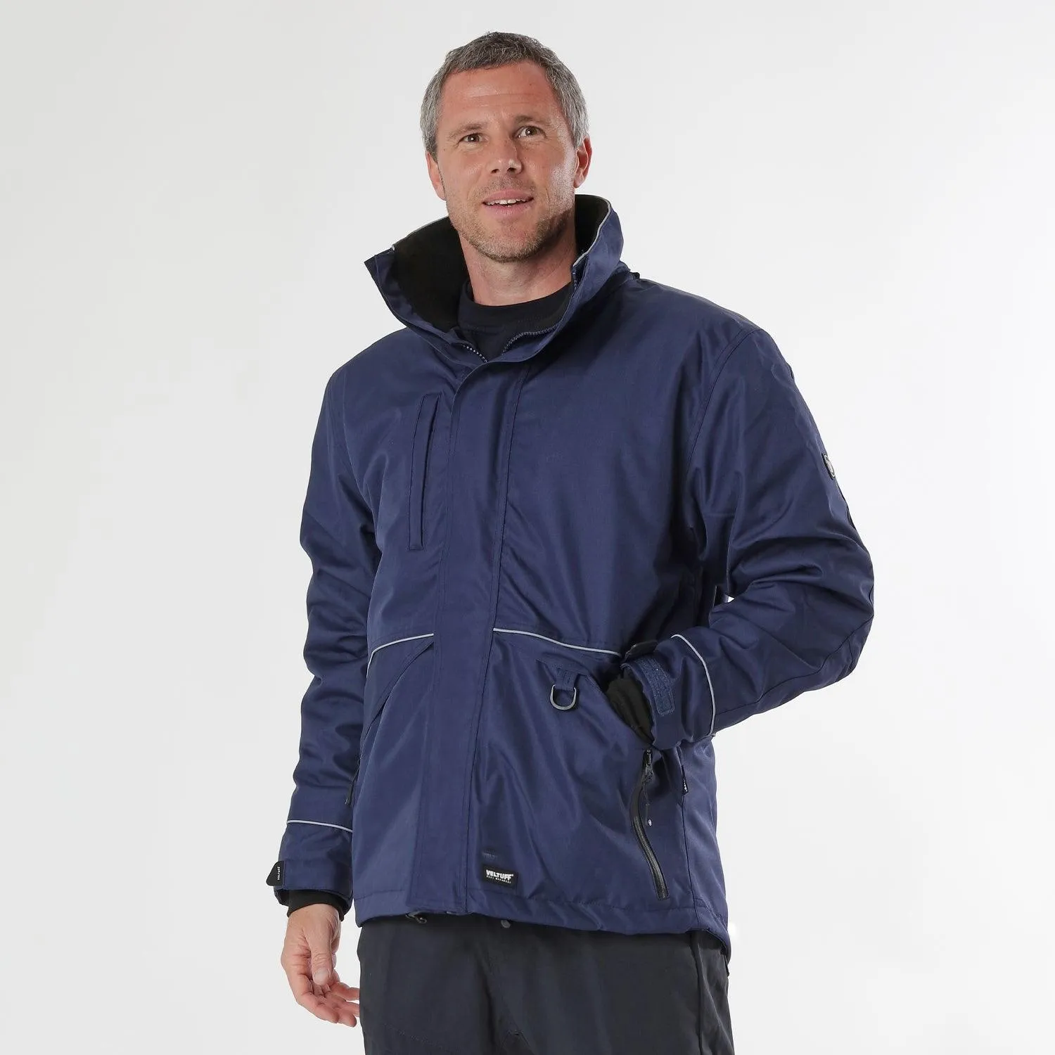 Winter Work Jacket