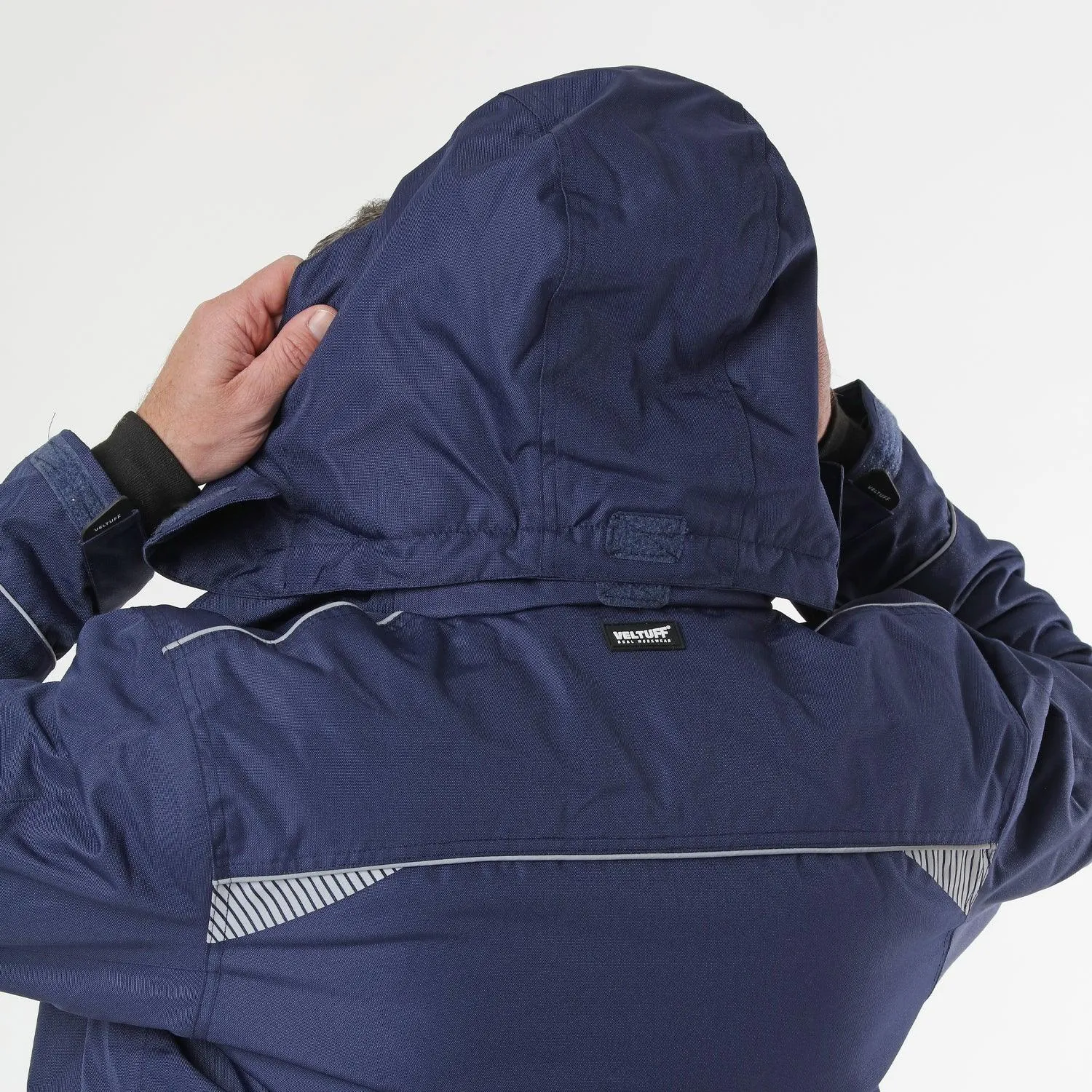 Winter Work Jacket