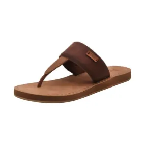 Women's Flojos Grace Hooded Sandal 329-BRN/TAN