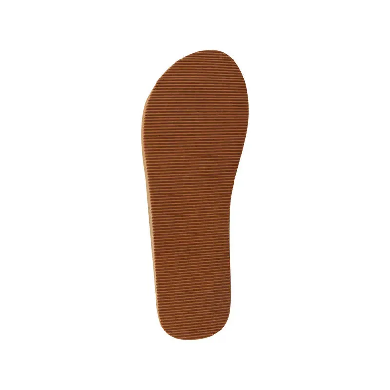 Women's Flojos Grace Hooded Sandal 329-BRN/TAN